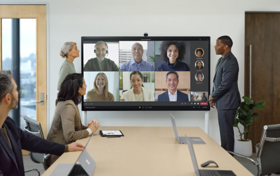 Surface Hub 2S Smart Camera Surface Hub 2S Smart Camera