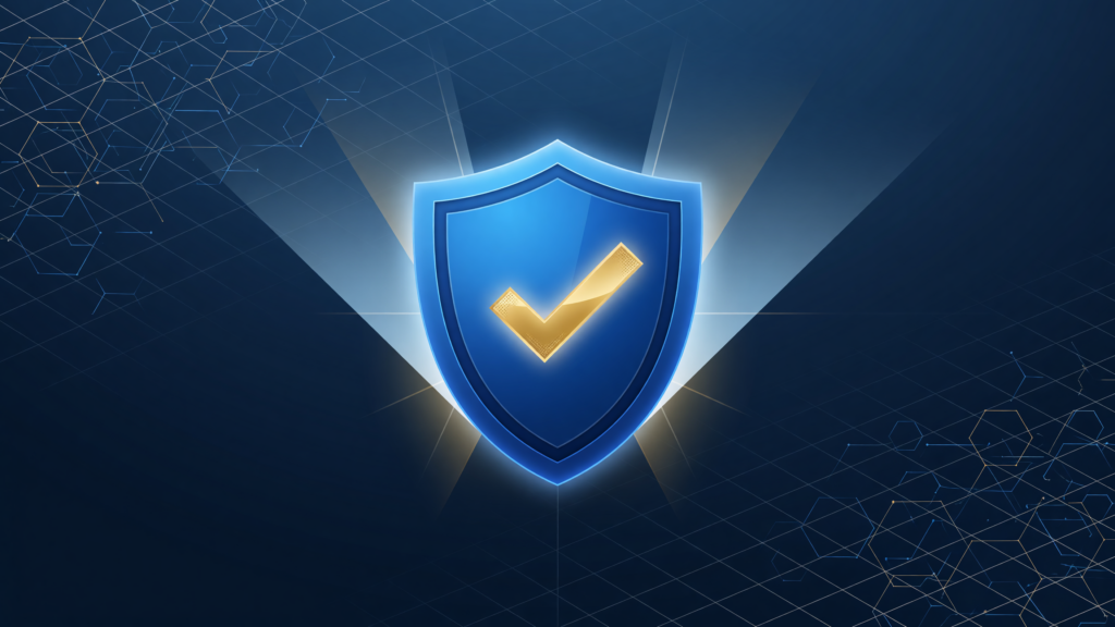 SMB1001 cyber security certification shield for Australian small businesses